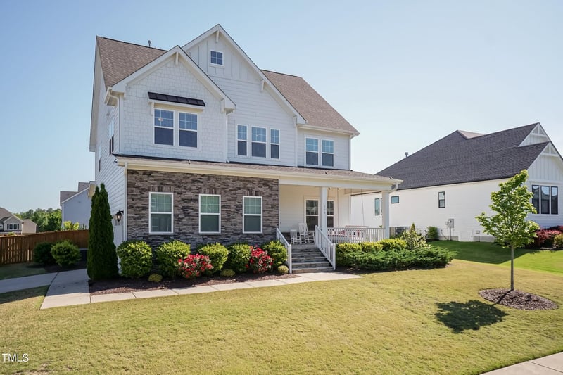 536 Adkins Ridge Rd, Rolesville, NC 27571