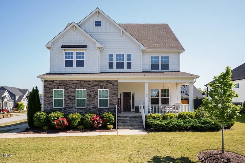 536 Adkins Ridge Rd, Rolesville, NC 27571