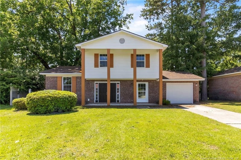 536 Anona Dr, Fayetteville, NC 28314