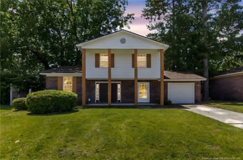 536 Anona Dr, Fayetteville, NC 28314