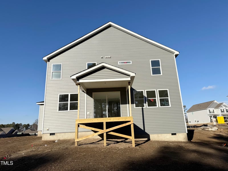 536 Barbour Farm Ln, Four Oaks, NC 27524