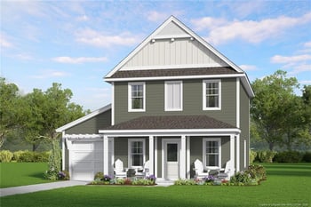 536 Bartley St, Vass, NC 28394