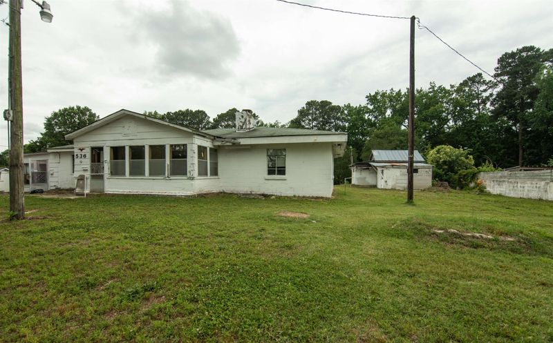 536 Bethlehem Rd Lot 1, Knightdale, NC 27545