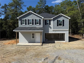 536 Blossom Trl, Lillington, NC 27546