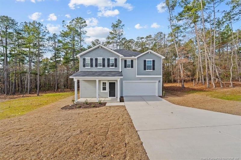 536 Blossom Trl, Lillington, NC 27546