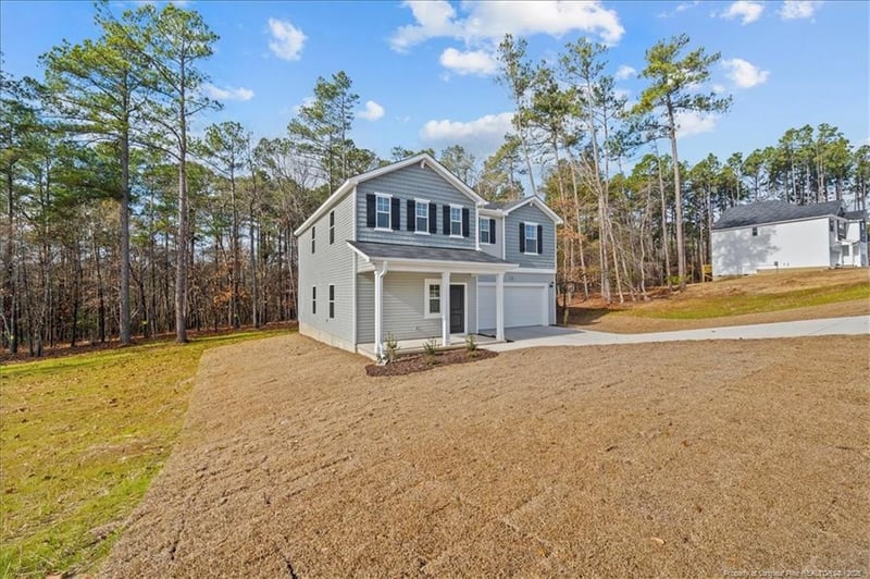 536 Blossom Trl, Lillington, NC 27546