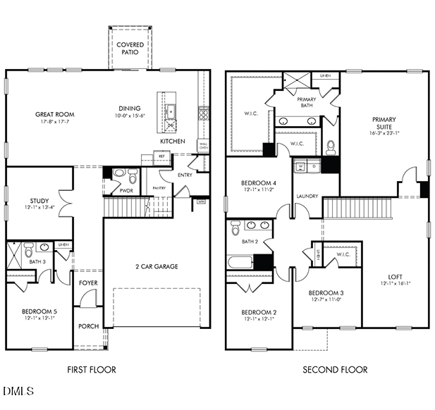 536 Bridger Dr, Garner, NC 27529