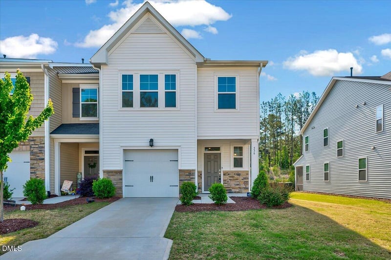 536 Hazy Hills Ln, Garner, NC 27529