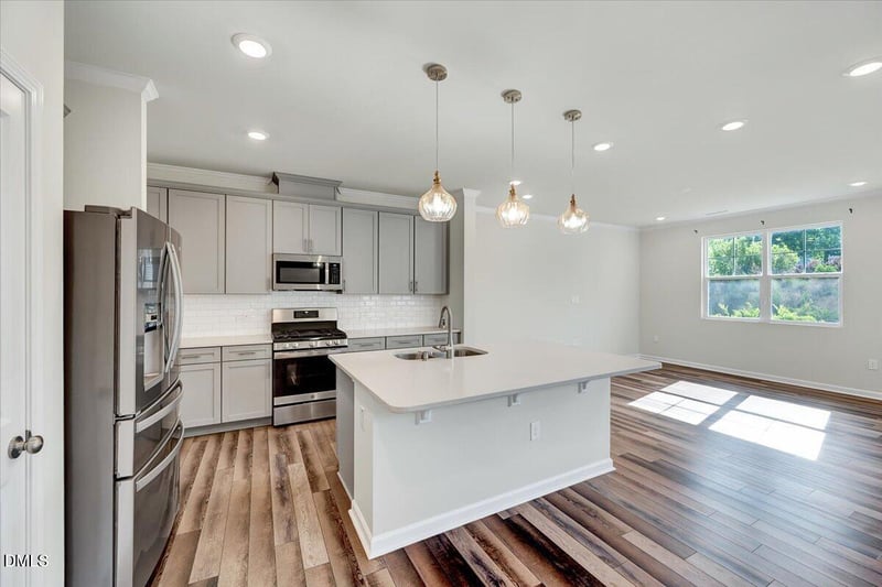 536 Hazy Hills Ln, Garner, NC 27529