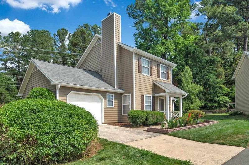 536 High Ridge Dr, Durham, NC 27707
