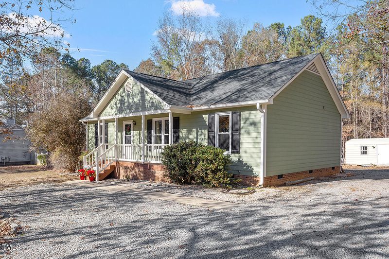 536 Hillcrest Dr, Garner, NC 27529