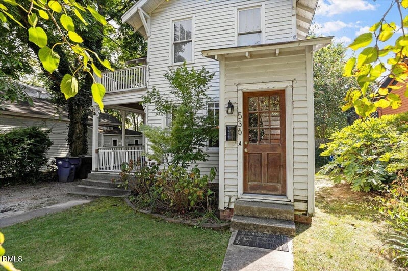 536 Jones St, Raleigh, NC 27601