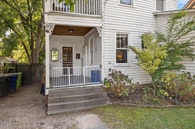 536 Jones St, Raleigh, NC 27601