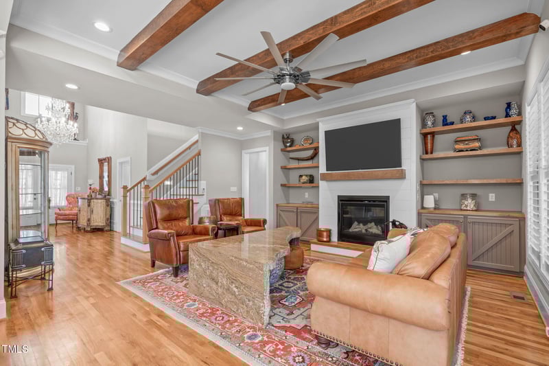 536 Kings Glen Way, Wake Forest, NC 27587