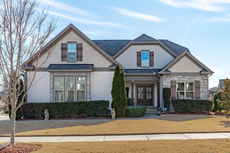 536 Kings Glen Way, Wake Forest, NC 27587