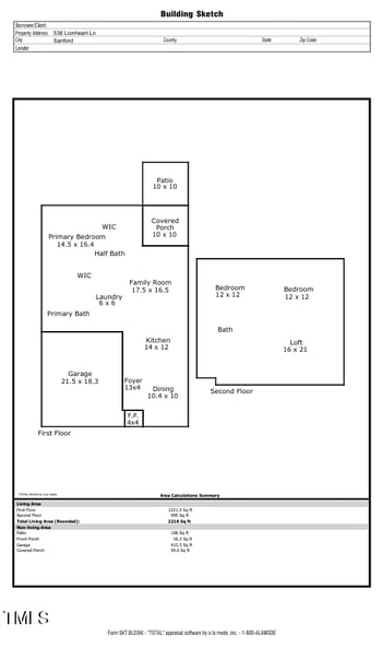 536 Lionheart Ln, Sanford, NC 27330