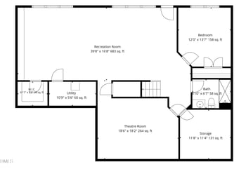 536 Siltstone Pl, Cary, NC 27519