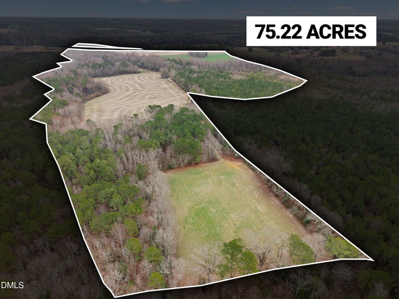 536 White Oak Rd, Four Oaks, NC 27524