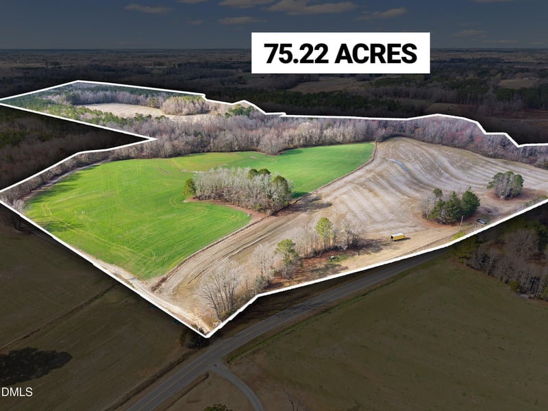 536 White Oak Rd, Four Oaks, NC 27524
