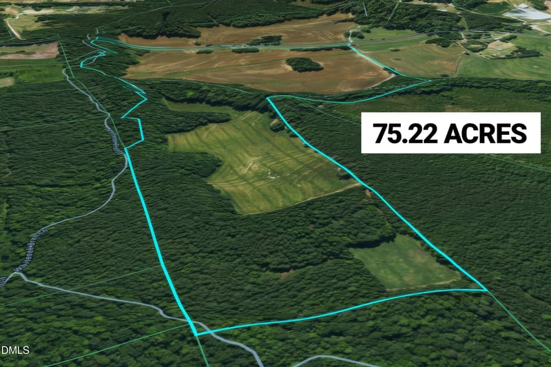 536 White Oak Rd, Four Oaks, NC 27524