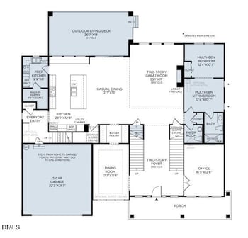536 Windboard St, Cary, NC 27519