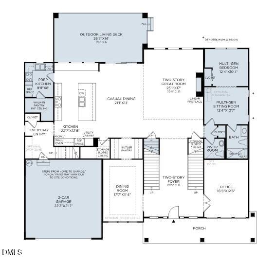 536 Windboard St, Cary, NC 27519