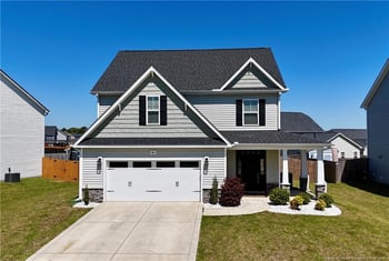 5361 Debut Ave, Hope Mills, NC 28348