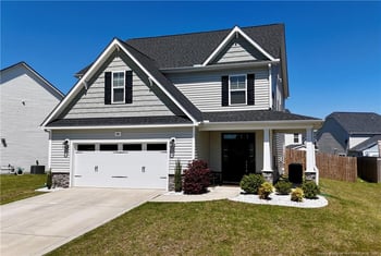 5361 Debut Ave, Hope Mills, NC 28348