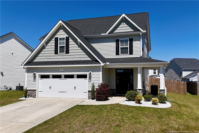 5361 Debut Ave, Hope Mills, NC 28348