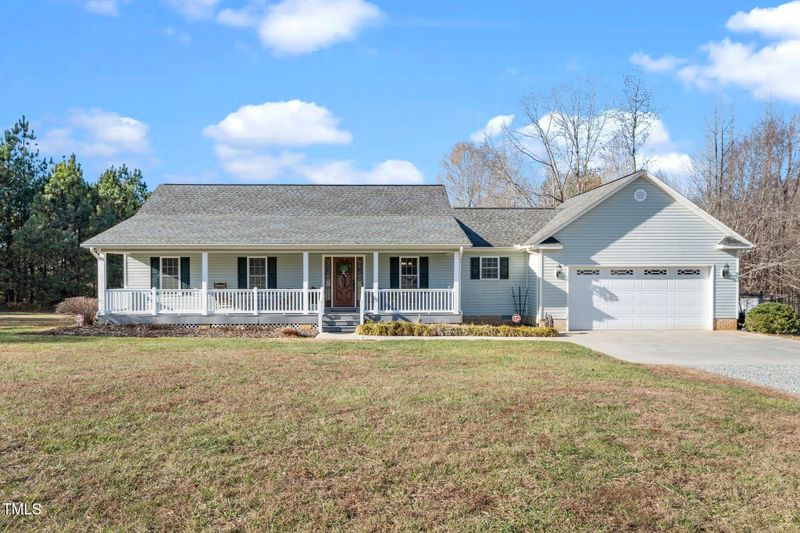 5368 Hoover Dr, Burlington, NC 27217