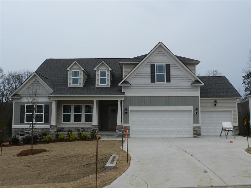 537 Bornean Dr, Garner, NC 27529