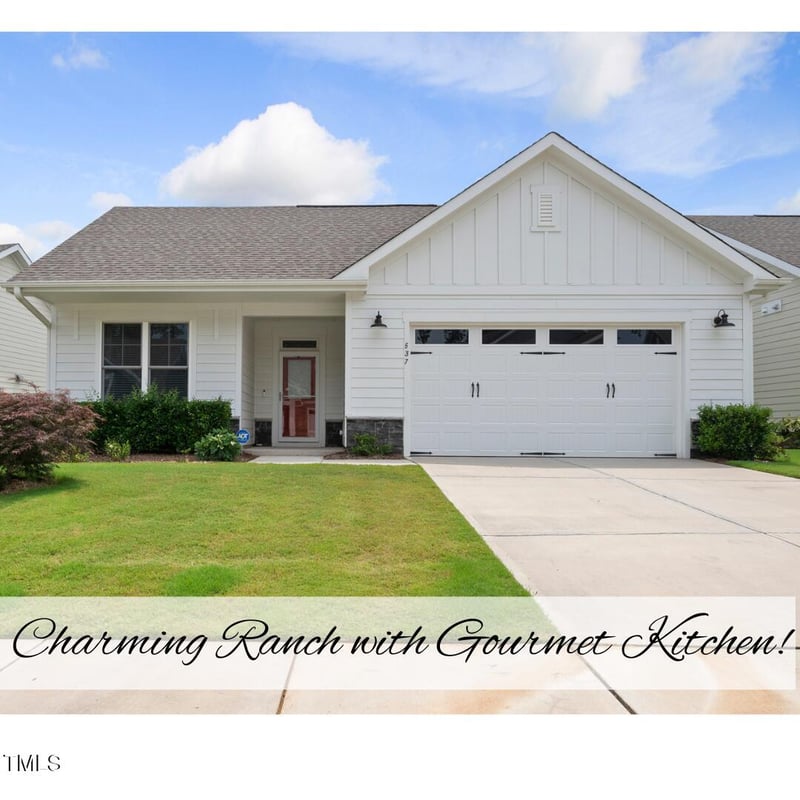 537 Bramble Ln, Clayton, NC 27527