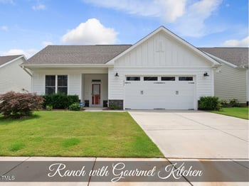 537 Bramble Ln, Clayton, NC 27527