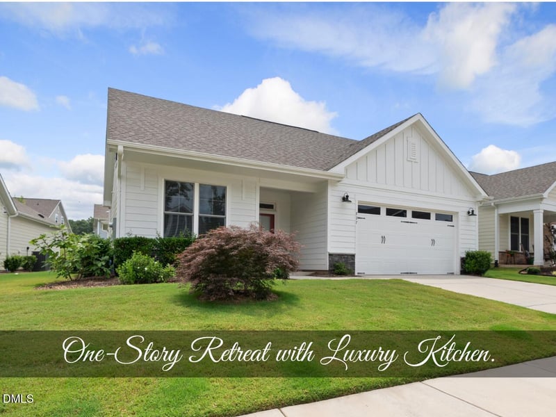 537 Bramble Ln, Clayton, NC 27527