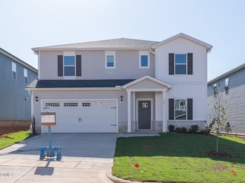 537 Bridger Dr, Garner, NC 27529