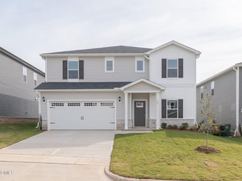 537 Bridger Dr, Garner, NC 27529