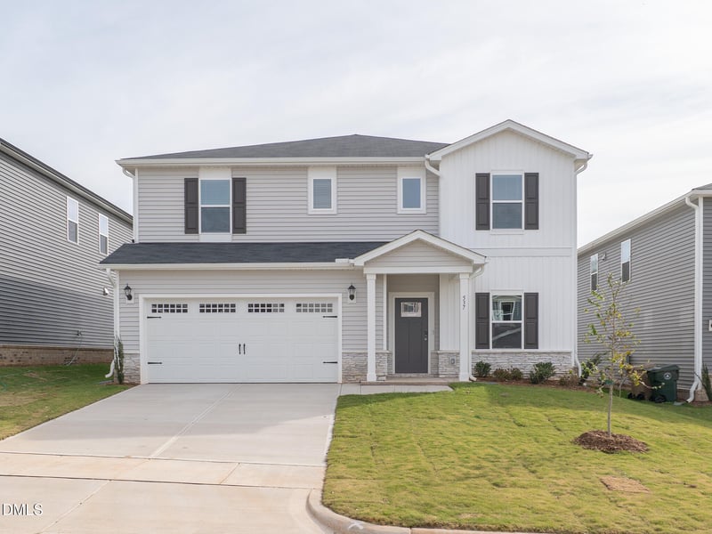 537 Bridger Dr, Garner, NC 27529