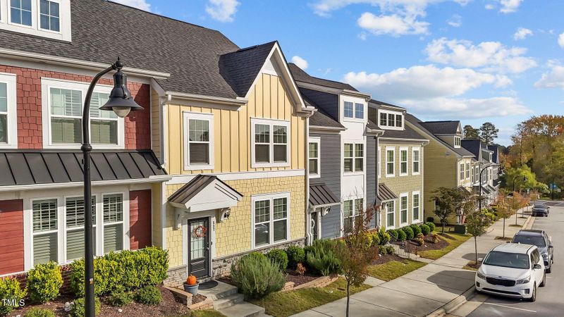 537 Brooks St, Wake Forest, NC 27587