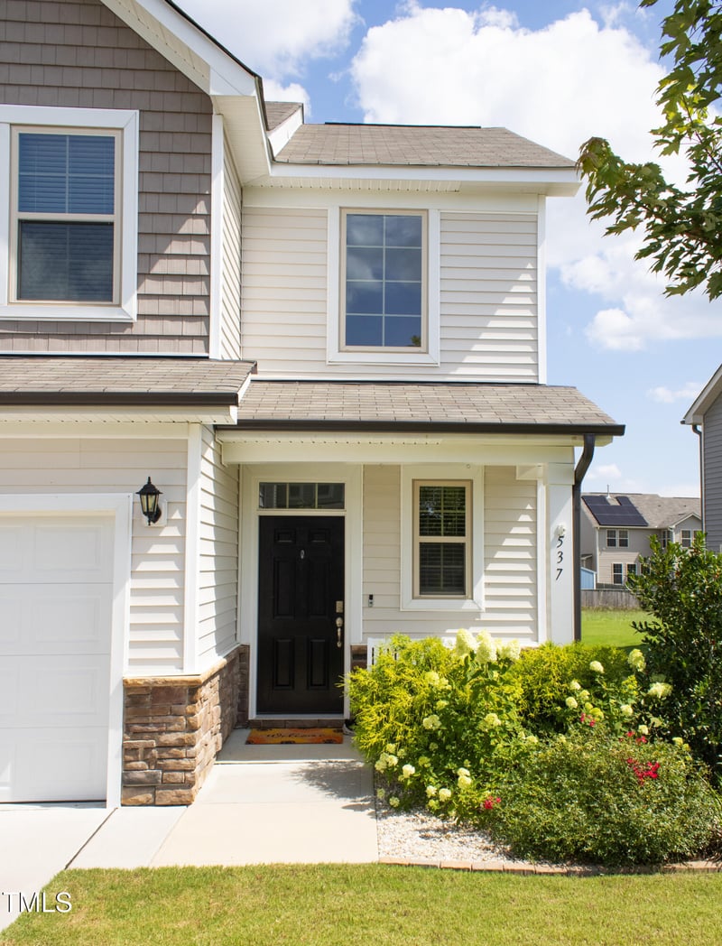537 Carissa Ln, Zebulon, NC 27597