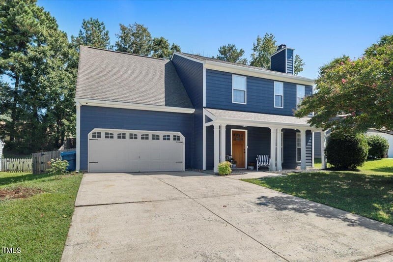 537 Crossview Ln, Durham, NC 27703