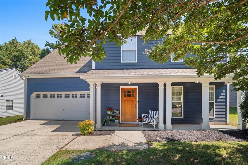 537 Crossview Ln, Durham, NC 27703
