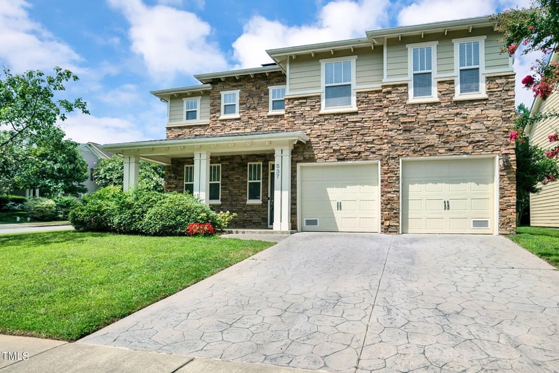 537 Front Ridge Dr, Cary, NC 27519
