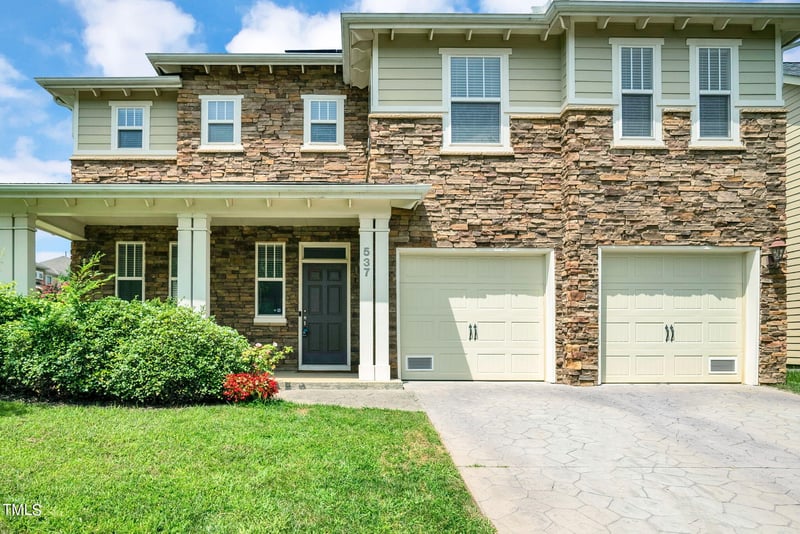 537 Front Ridge Dr, Cary, NC 27519