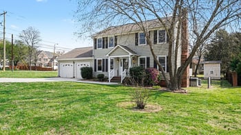 537 N Gurney St, Burlington, NC 27215