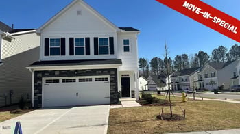 537 Hanover Shore Ln, Raleigh, NC 27610