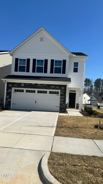 537 Hanover Shore Ln, Raleigh, NC 27610