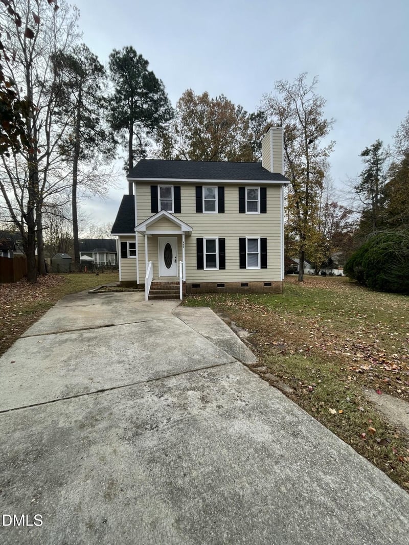 537 Highsmith Ct, Knightdale, NC 27545