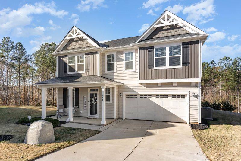 537 Holden Forest Dr, Youngsville, NC 27596