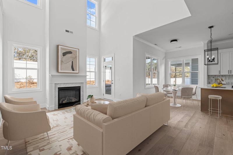 537 Kings Lake Way, Durham, NC 27703