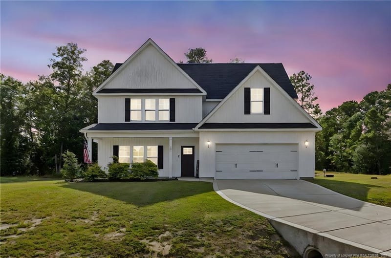 537 Kivett Ct, Fayetteville, NC 28311